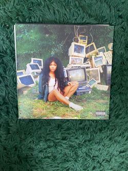 CTRL — SZA