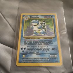 Blastoise