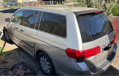 2008 Honda Odyssey