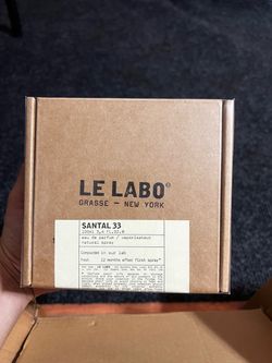 Le Labo Santal 33 EDP 100ml