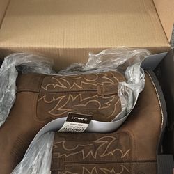 Ariat Distressed Brown Men Boots