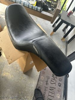 New Harley LePera Seat