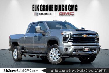 2024 Chevrolet Silverado 3500HD