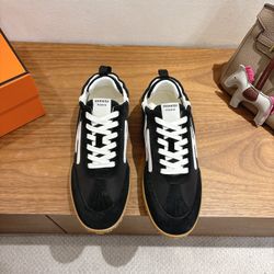 Hermes Men’s Sneaker With Box 2026 New