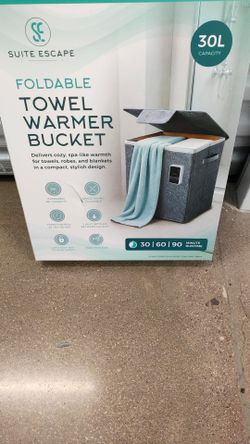 Towel warmer