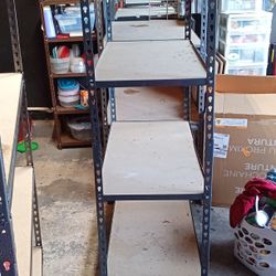 Utility Shelves 