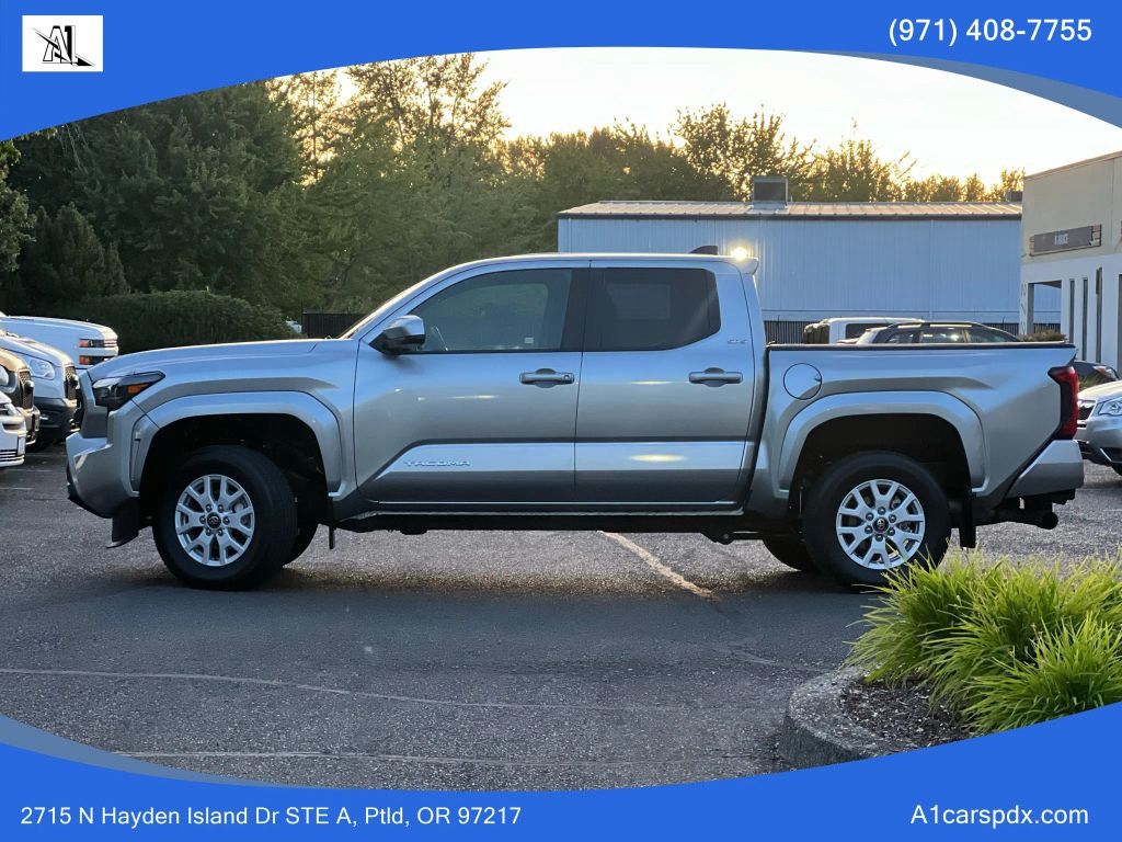 2024 Toyota Tacoma