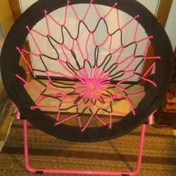 Kid's Papasan Bungee Chair! Great Shape! 