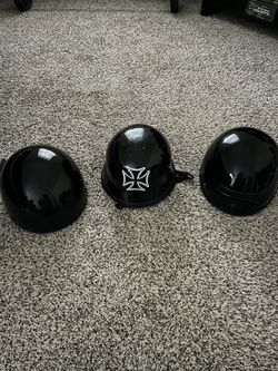 Half Helmets 