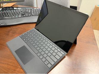 Surface Pro X SQ1, with 256GB and 4G LTE