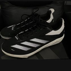 LIKE NEW - Adidas Adizero Electric BSB Baseball Cleats