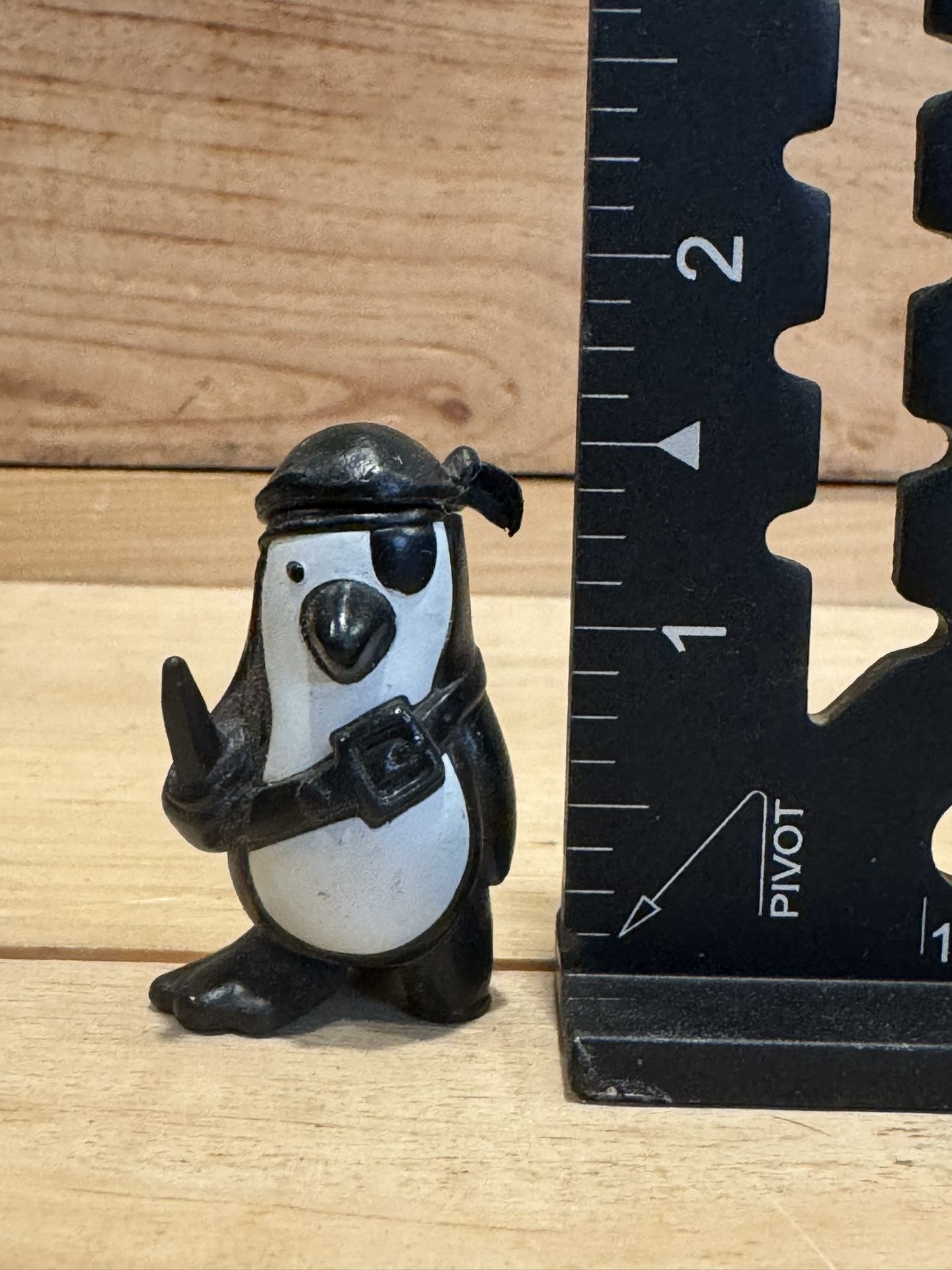 Don’t Rock The Boat Board Game Replacement Penguin Balance