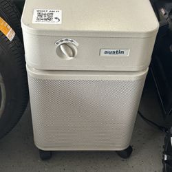 Austin air purifiers