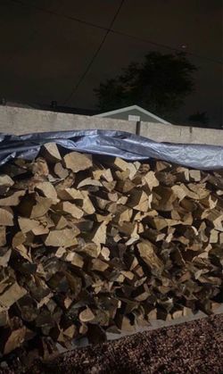 Camping wood sale 🪵