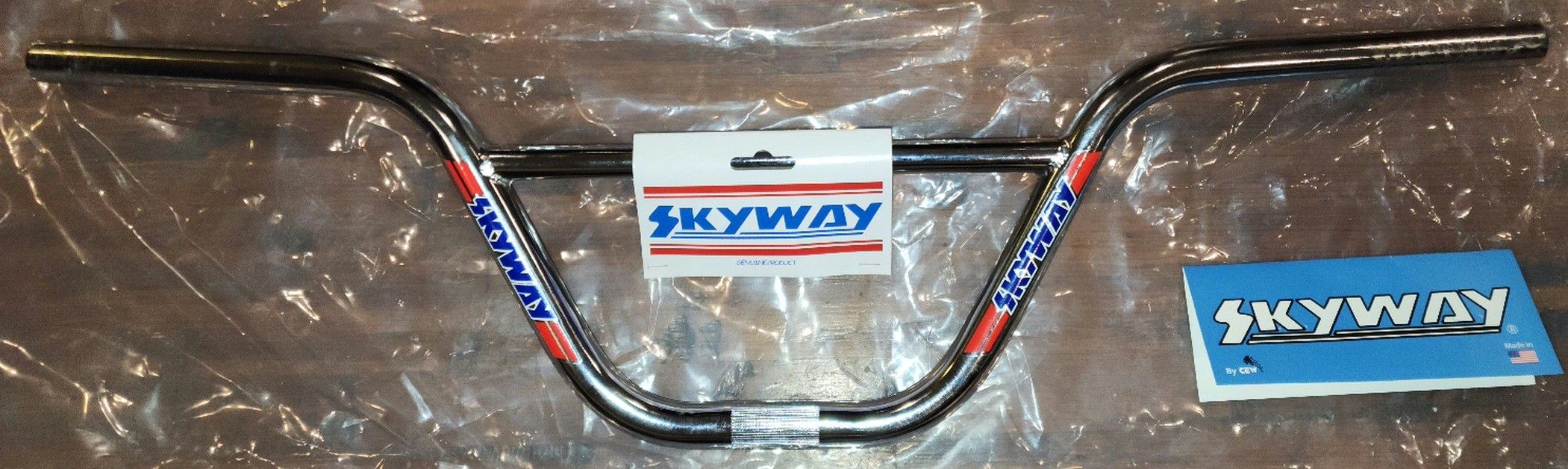 Bmx Parts Skyway, S.E. Ect