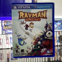 Rayman Origins