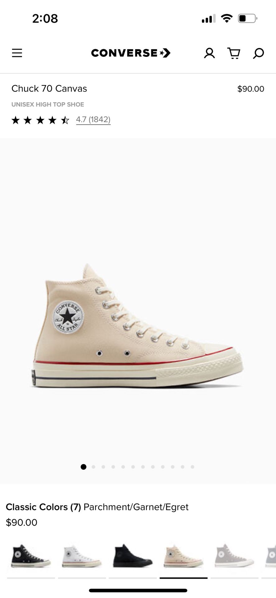 Converse