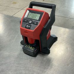 Milwaukee Compact Inflator w/ Battery