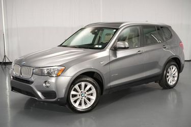 2017 BMW X3