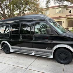 1999 Chevrolet Express