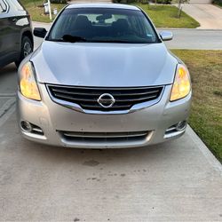 2010 Nissan Altima