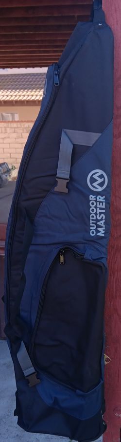 Golf Travel Bag With Wheels 