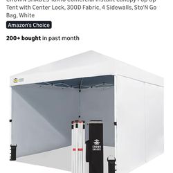 10x10 Instant Pop-Up Tent/Canopy