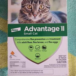 Advantage 2 Sm. Cat 