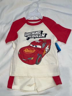 New Disney cars toddler set