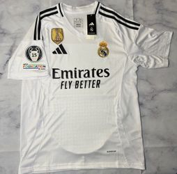 REAL MADRID JERSEYS