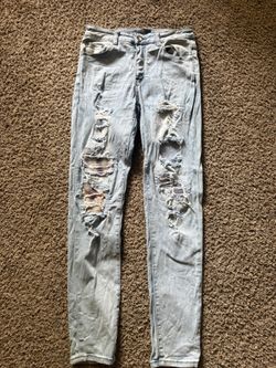 Amiri Jeans