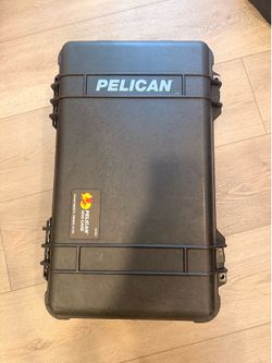 Pelican 1510 Case