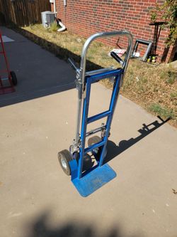 Heavy-duty Dolly