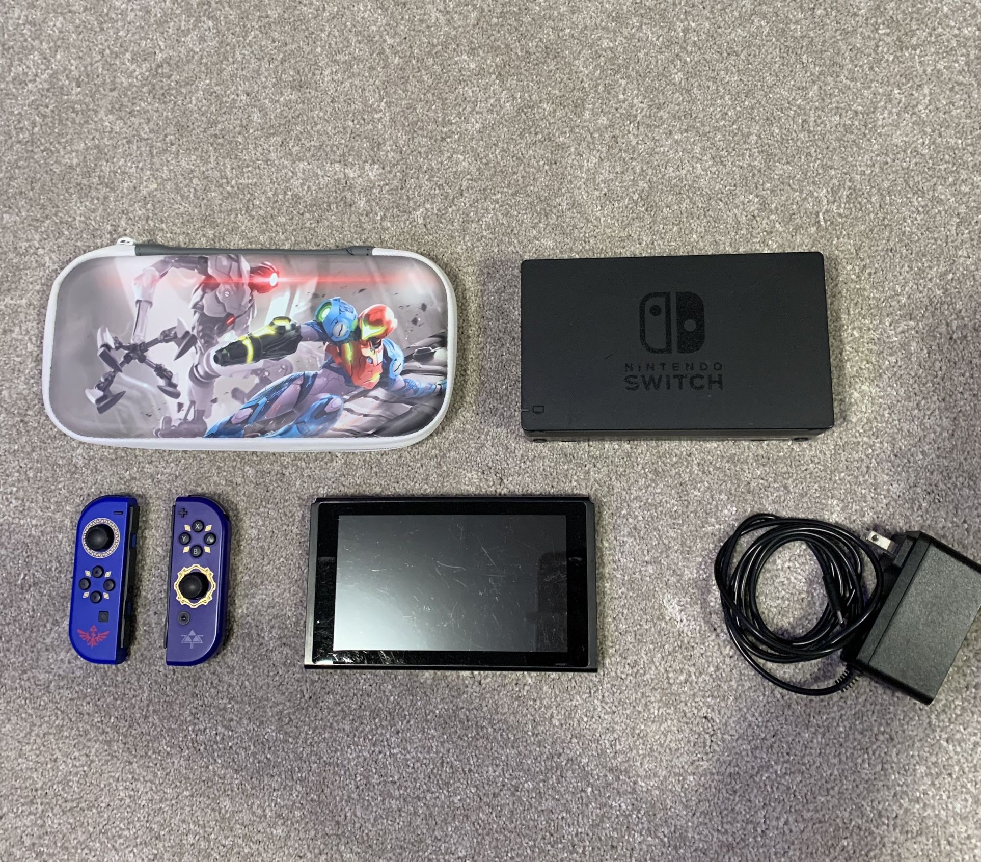 First Gen Nintendo Switch