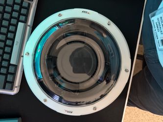 Cameras AXIS P3707-PE