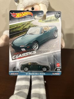 Hotwheels Miata
