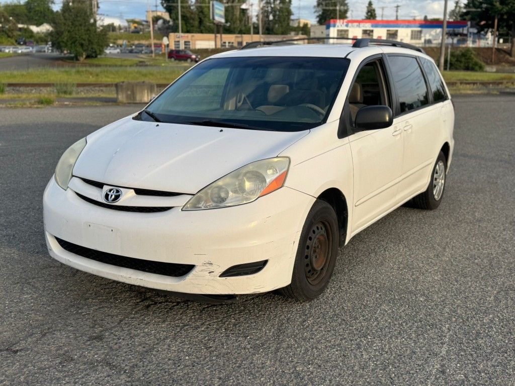 Toyota Sienna 2006