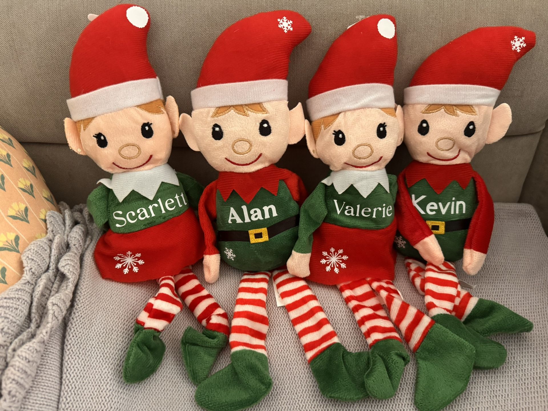 Personalized Elfs 