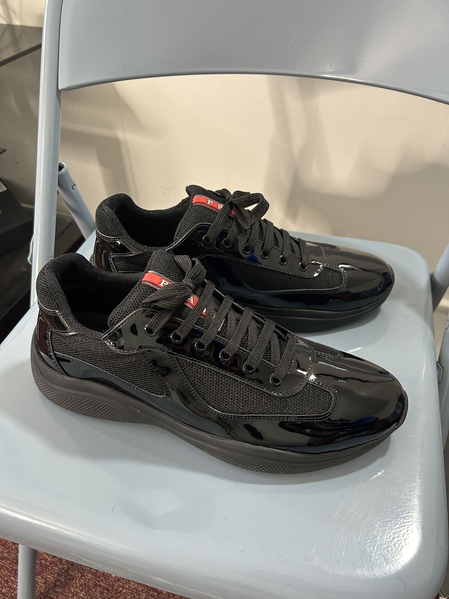Mens Prada Shoes (shipping only)