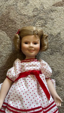 Shirley Temple Doll