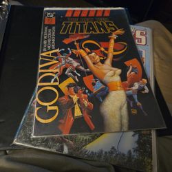 Vintage Marvel Comic