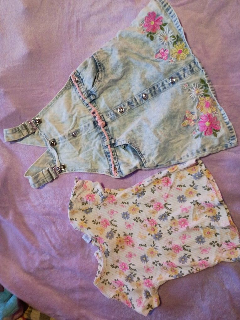 Girls Dresses And Jumpers