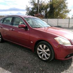Parts Partes Infiniti M35 