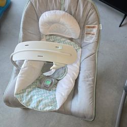 Baby bouncer