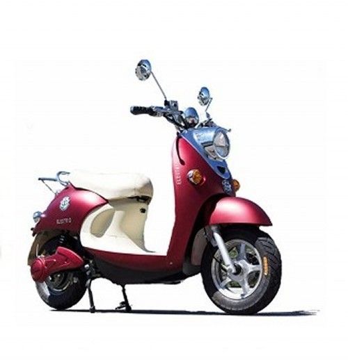 Green bee metro 2 electric scooter