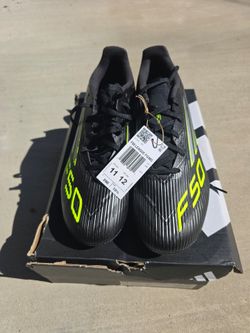 Adidas F50 League FG/MG Soccer Cleats