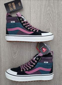 Vans MTE-2 Sk8-Hi All Weather All Terrain Insulated Shoe Womens Size 6 NWT MSRP $150