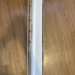 White Sonos Arc With Box Along With Sub Gen 2
