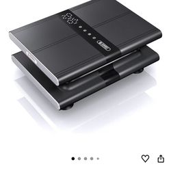 Vibrating Power Plate • Full-Body Workout