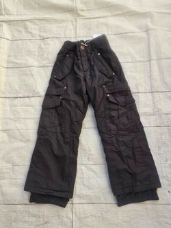 Triple Nickel Ski/Snowboard Pants Youth Size 4